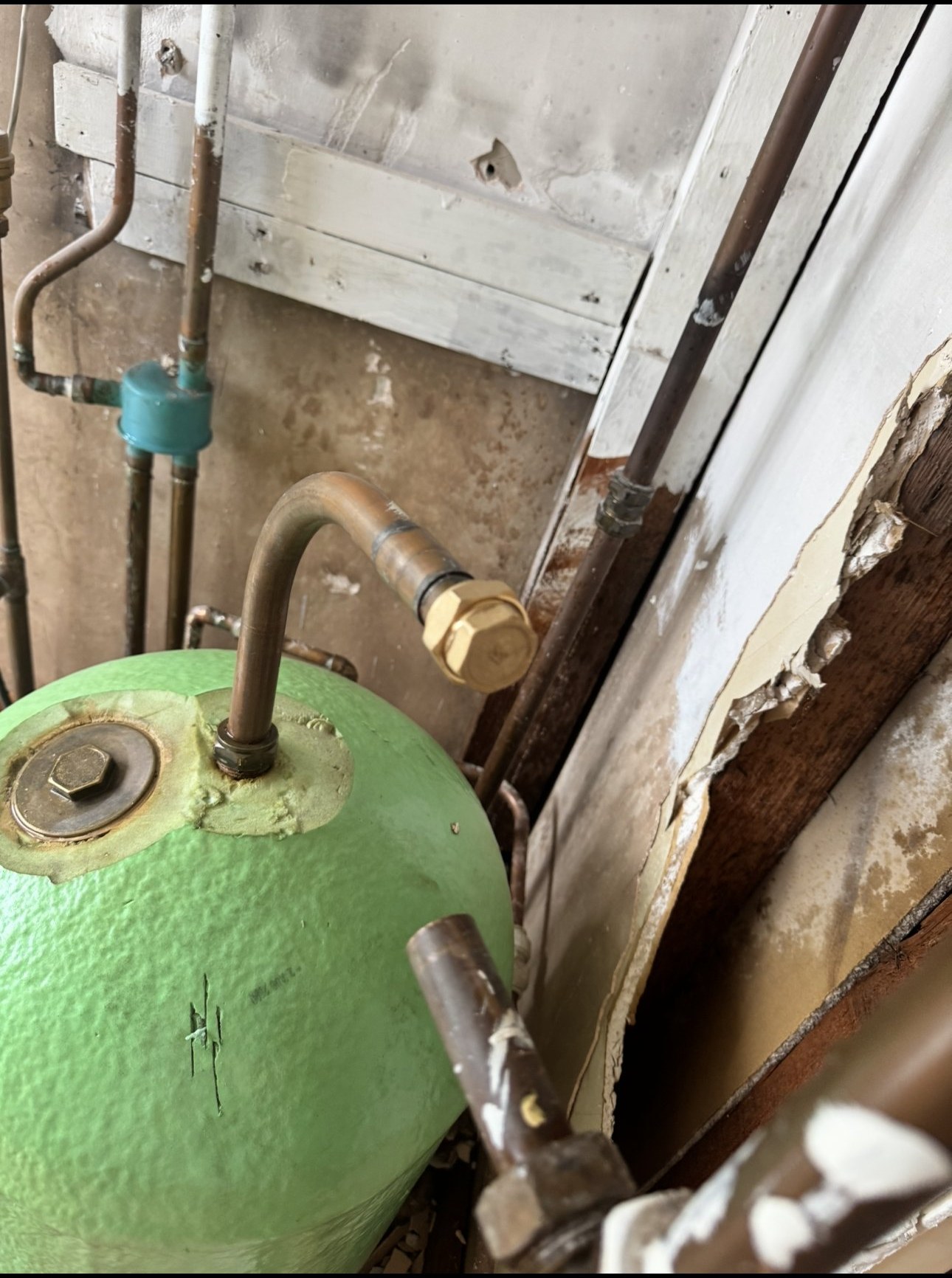 Boiler installation commissioning and paperwork