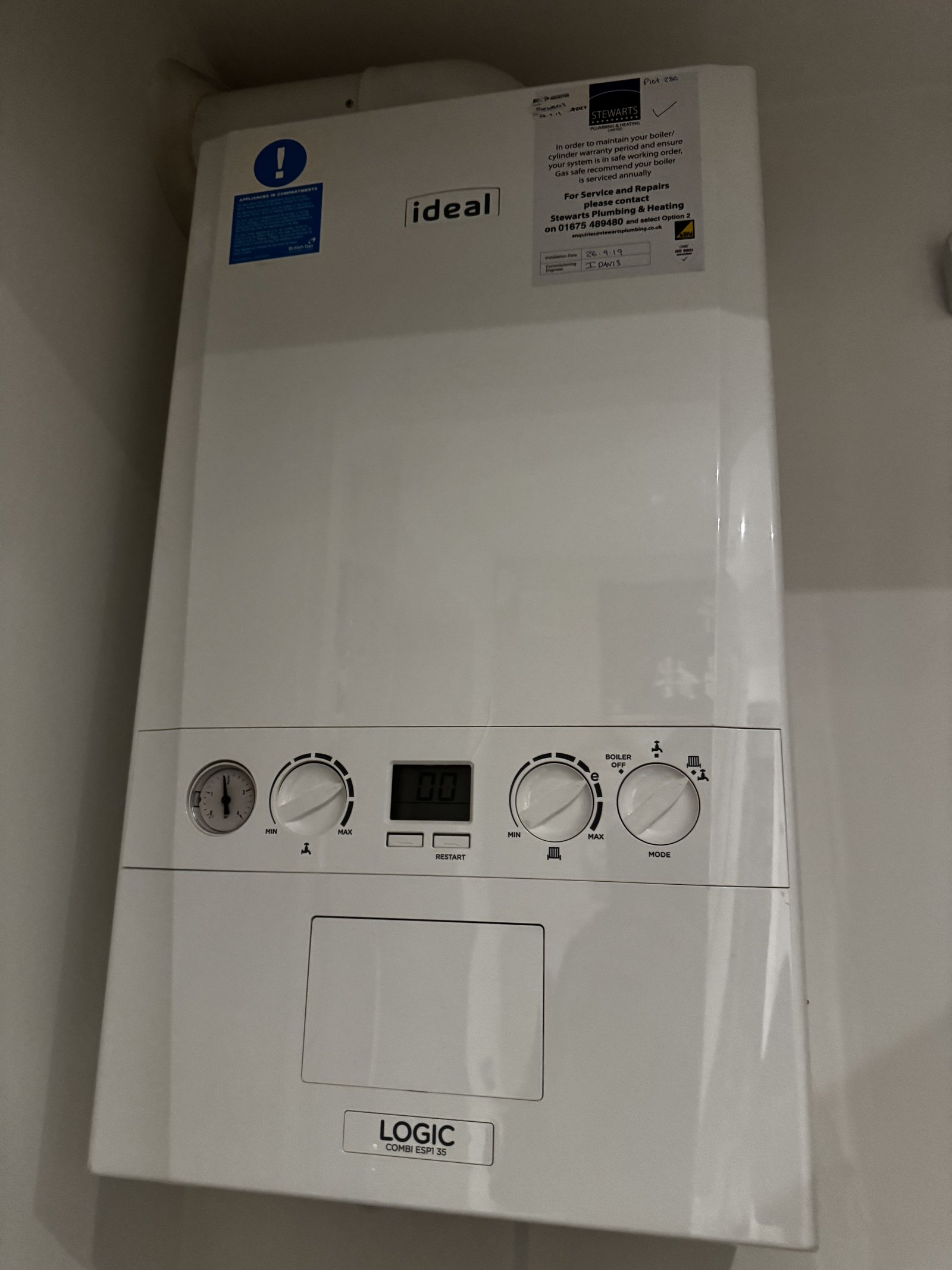 Why Annual Boiler Servicing Matters